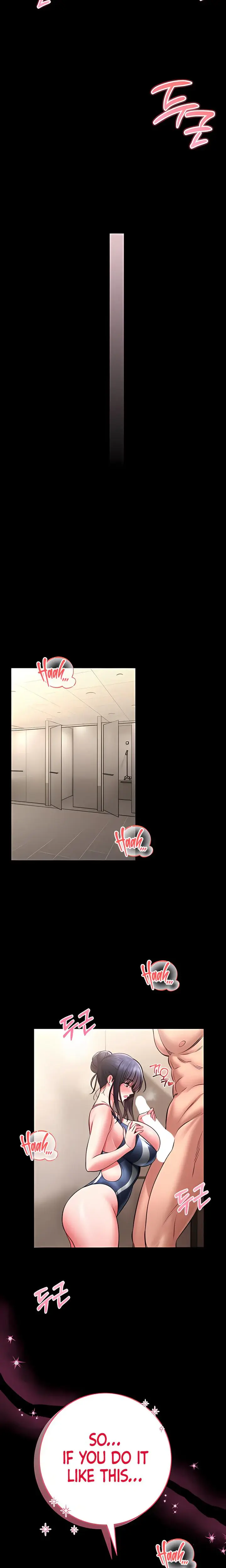 I Will Teach You Self Defense Chapter 7 - Page 16