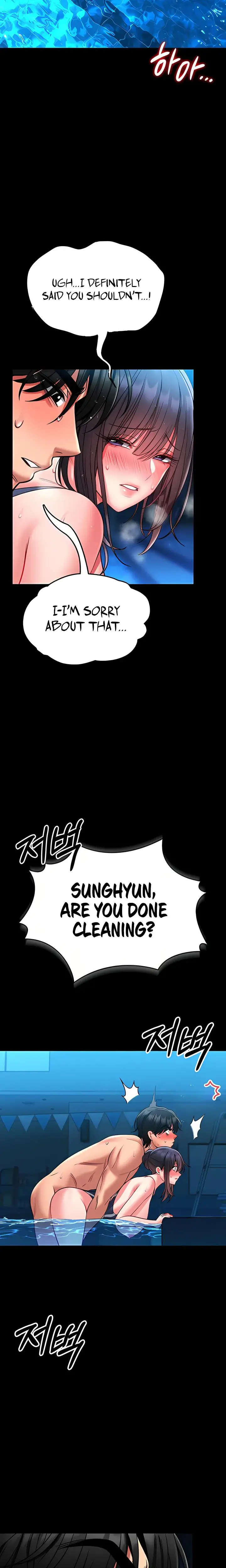 I Will Teach You Self Defense Chapter 7 - Page 2