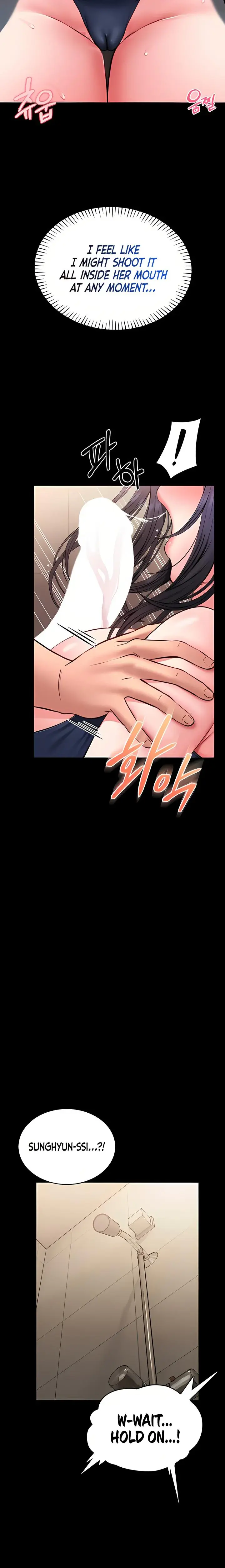 I Will Teach You Self Defense Chapter 7 - Page 24