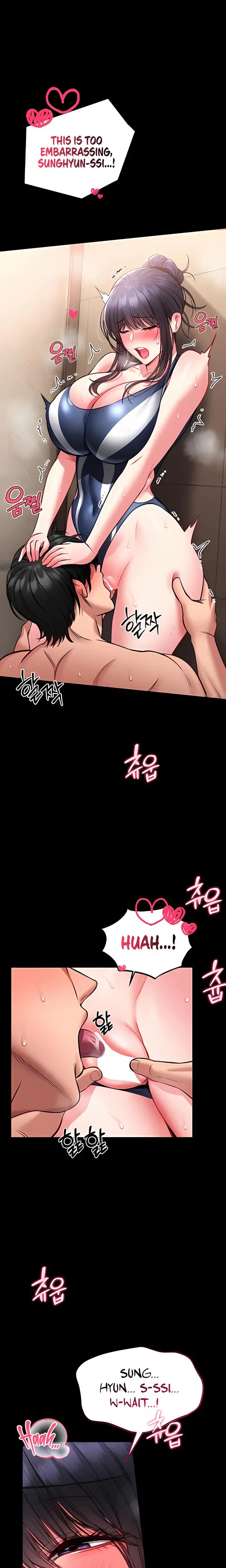 I Will Teach You Self Defense Chapter 7 - Page 25