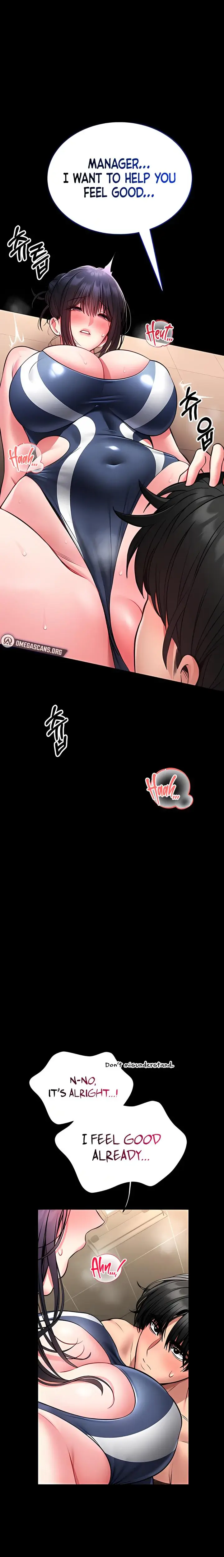 I Will Teach You Self Defense Chapter 7 - Page 27