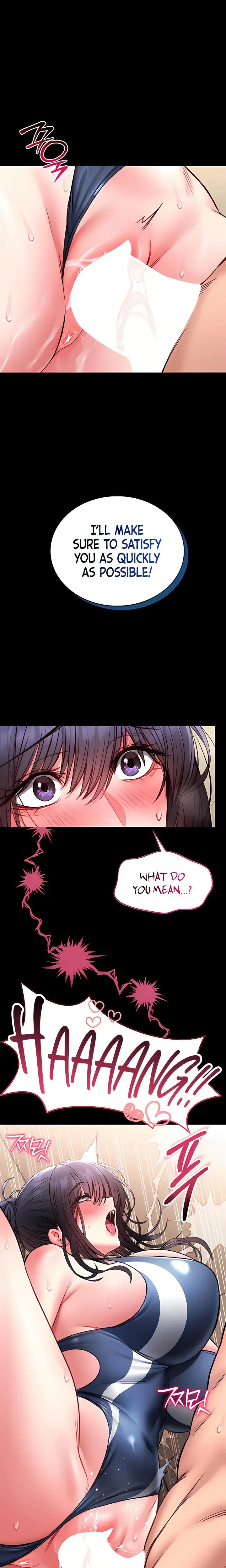 I Will Teach You Self Defense Chapter 7 - Page 30