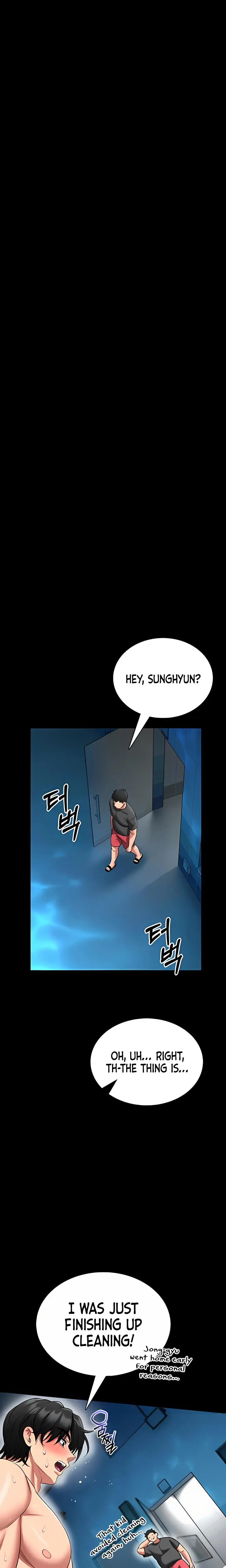 I Will Teach You Self Defense Chapter 7 - Page 6
