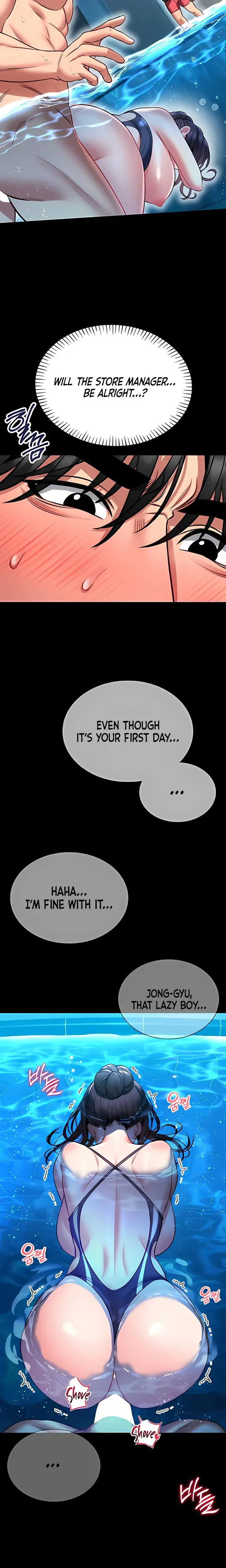 I Will Teach You Self Defense Chapter 7 - Page 7