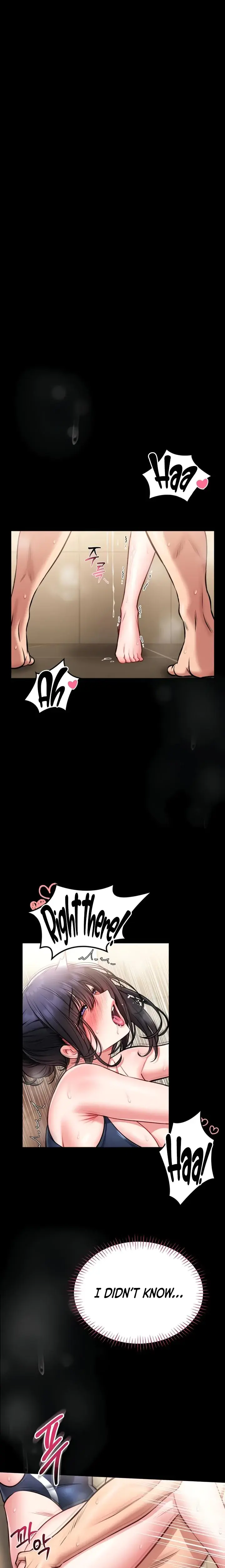 I Will Teach You Self Defense Chapter 8 - Page 11