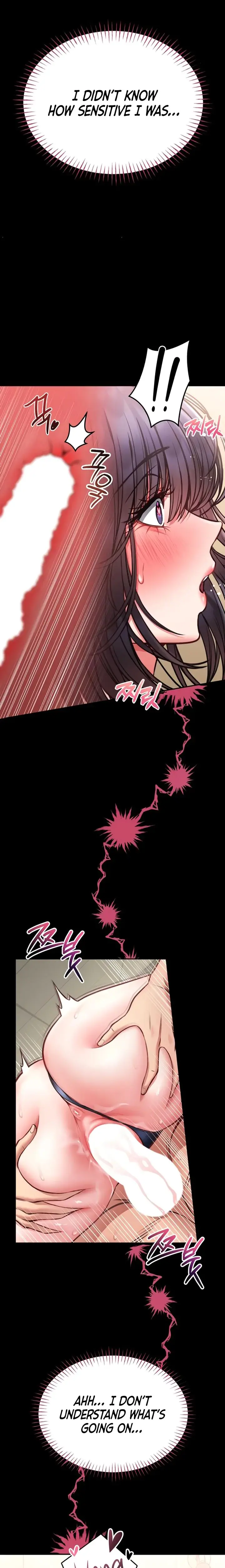 I Will Teach You Self Defense Chapter 8 - Page 16