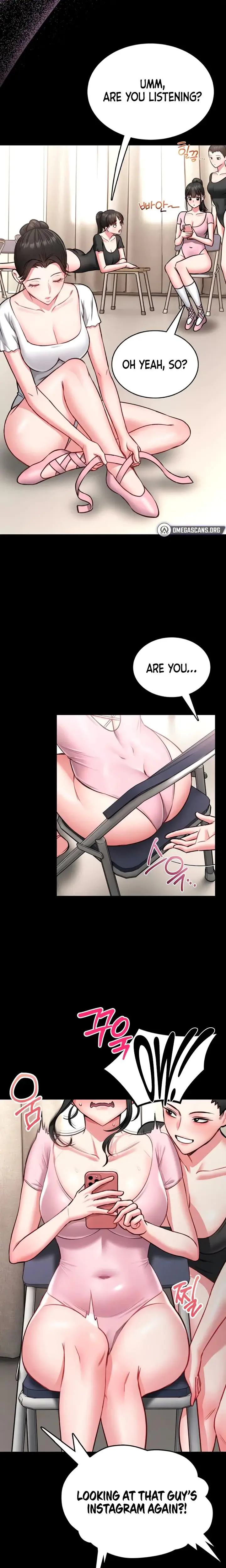 I Will Teach You Self Defense Chapter 8 - Page 2