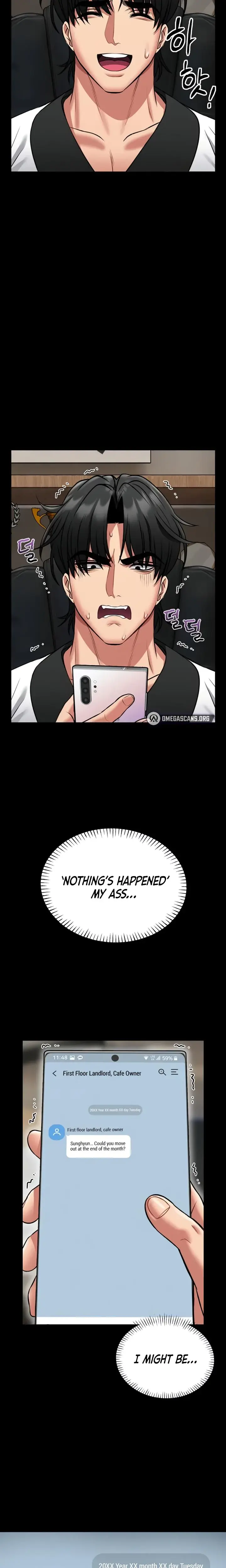 I Will Teach You Self Defense Chapter 8 - Page 28