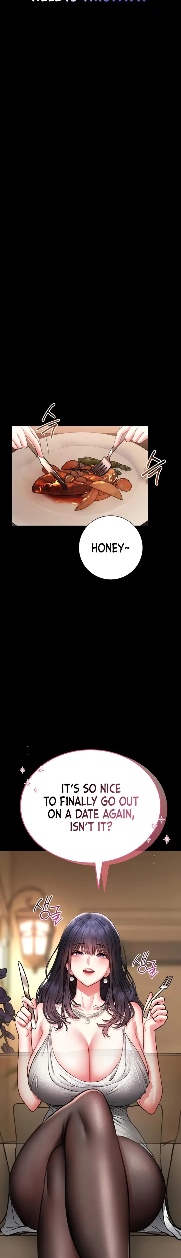I Will Teach You Self Defense Chapter 9 - Page 12