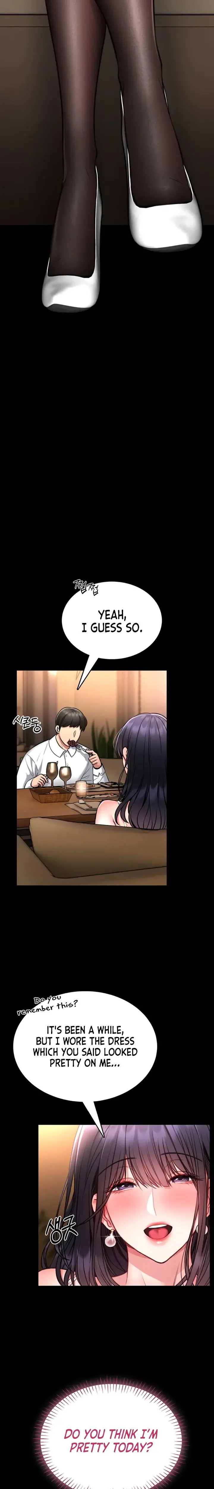 I Will Teach You Self Defense Chapter 9 - Page 13