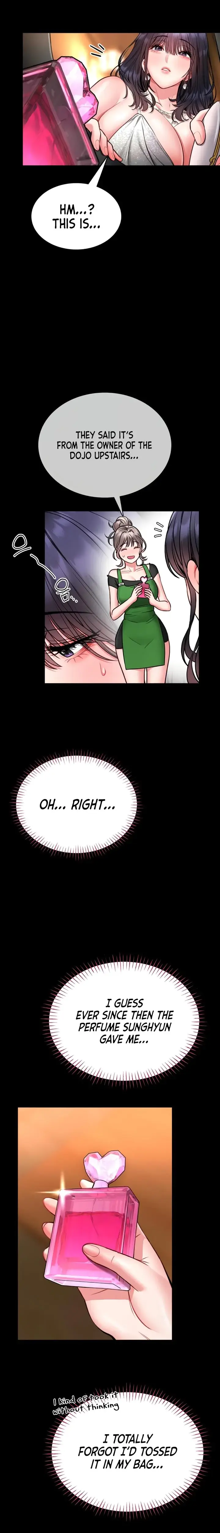 I Will Teach You Self Defense Chapter 9 - Page 16
