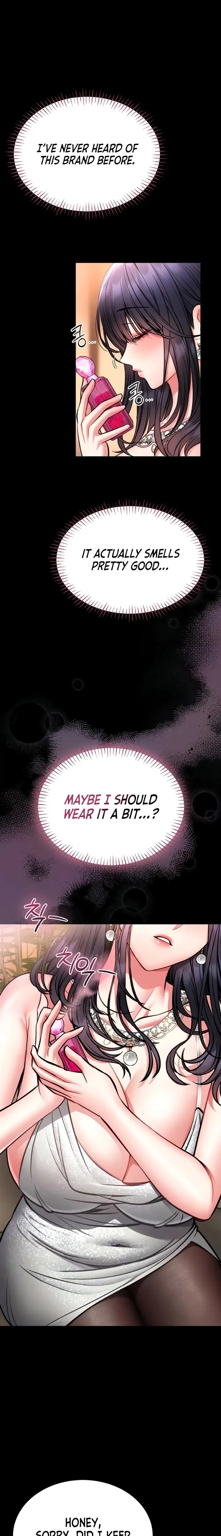 I Will Teach You Self Defense Chapter 9 - Page 17