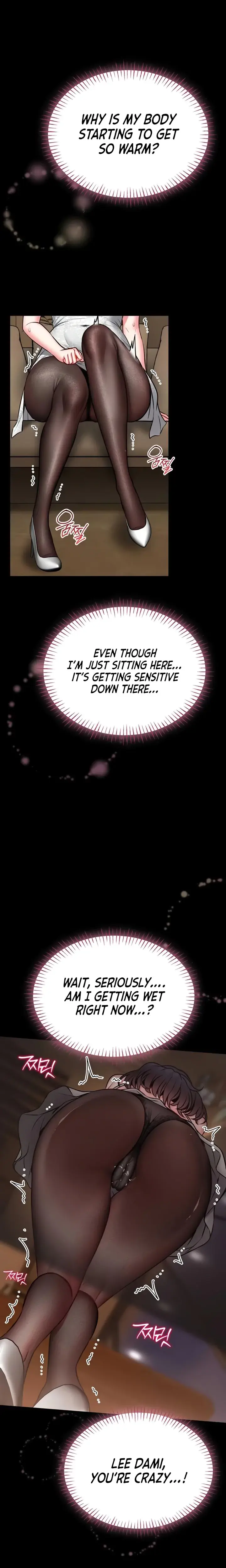 I Will Teach You Self Defense Chapter 9 - Page 20