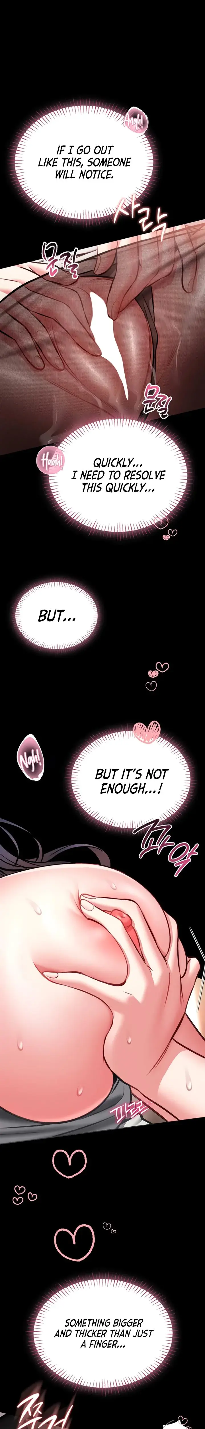 I Will Teach You Self Defense Chapter 9 - Page 25