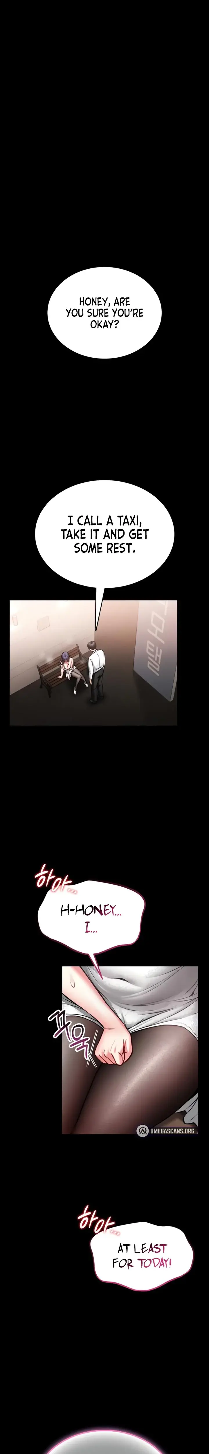 I Will Teach You Self Defense Chapter 9 - Page 27
