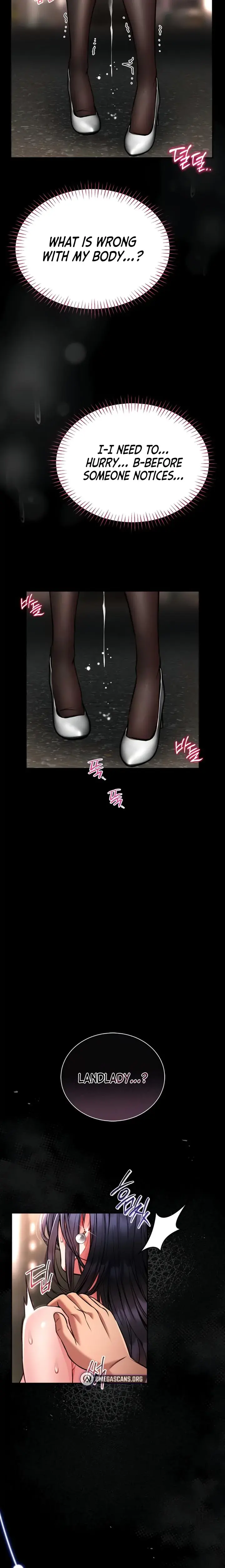I Will Teach You Self Defense Chapter 9 - Page 30