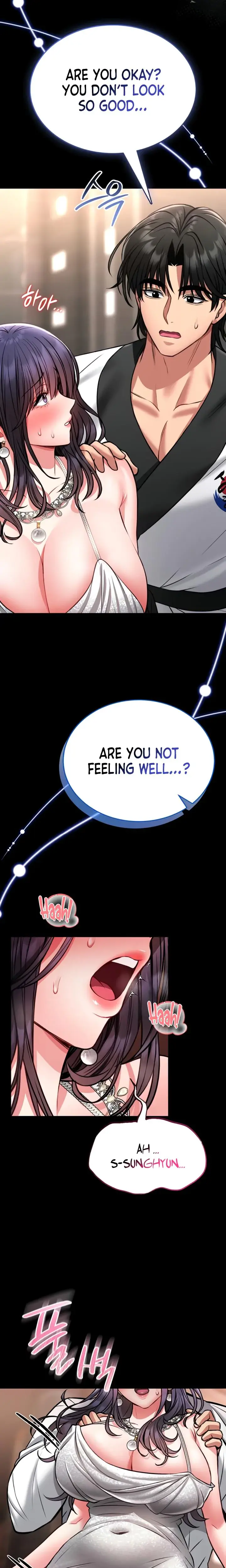I Will Teach You Self Defense Chapter 9 - Page 31