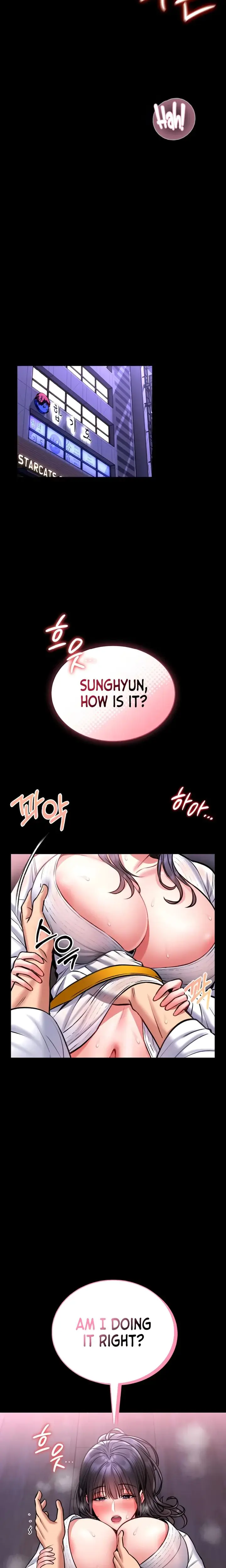 I Will Teach You Self Defense Chapter 9 - Page 33