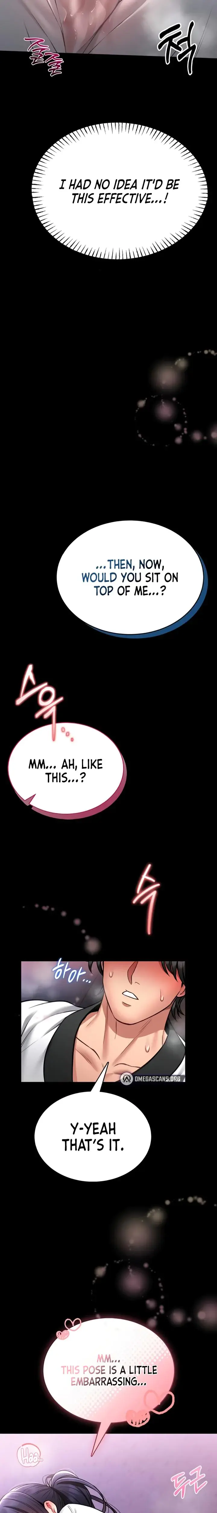 I Will Teach You Self Defense Chapter 9 - Page 37