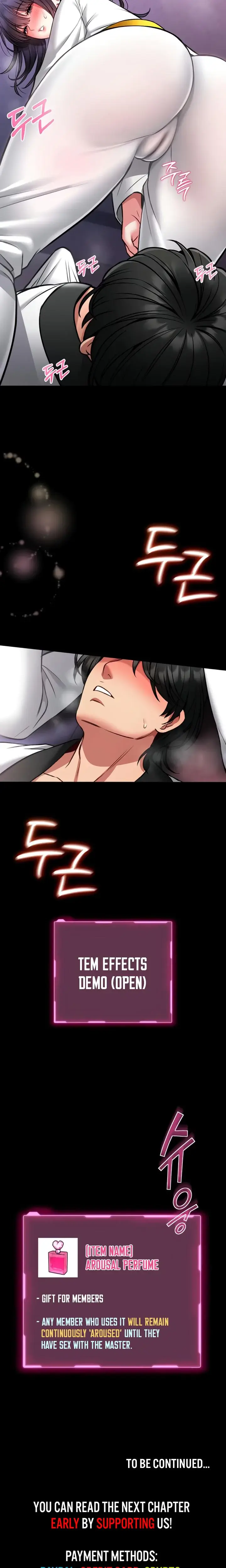 I Will Teach You Self Defense Chapter 9 - Page 38