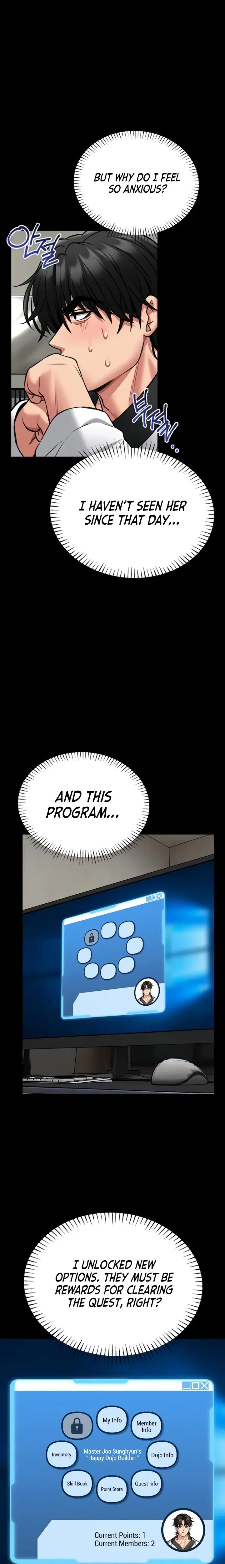 I Will Teach You Self Defense Chapter 9 - Page 4
