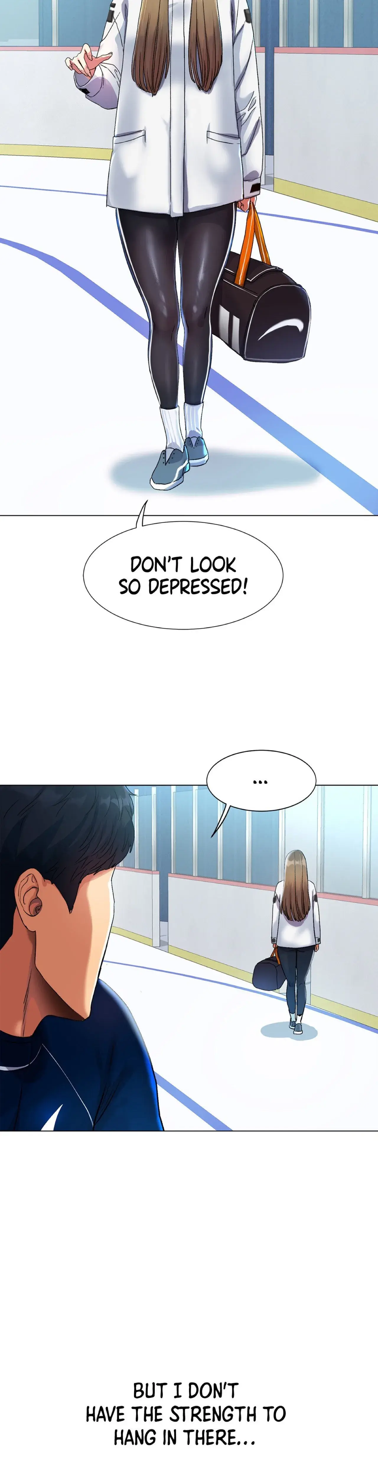 Ice Love Chapter 1 - Page 12