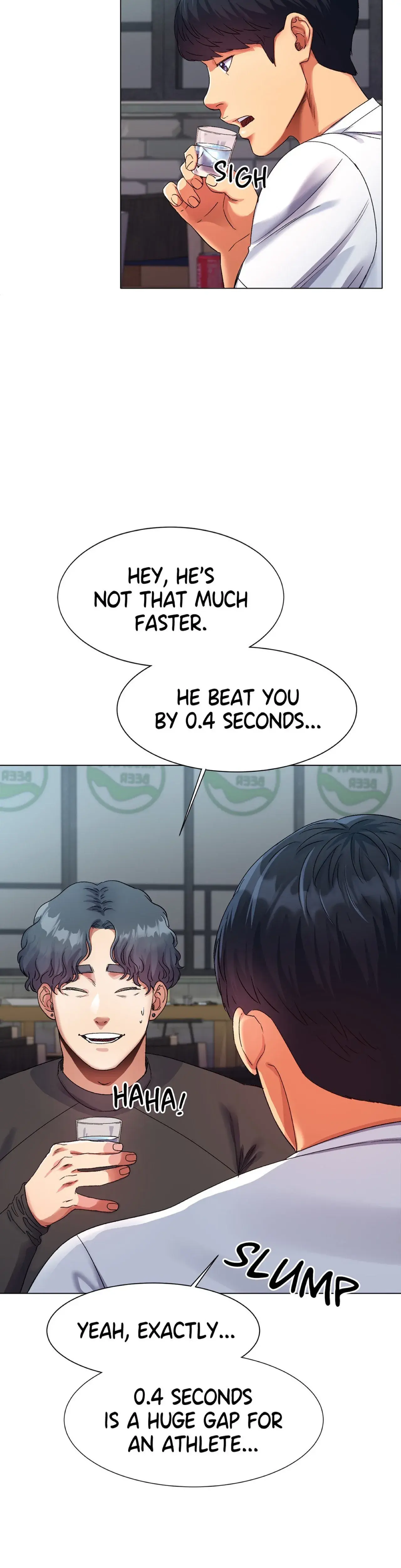 Ice Love Chapter 1 - Page 16