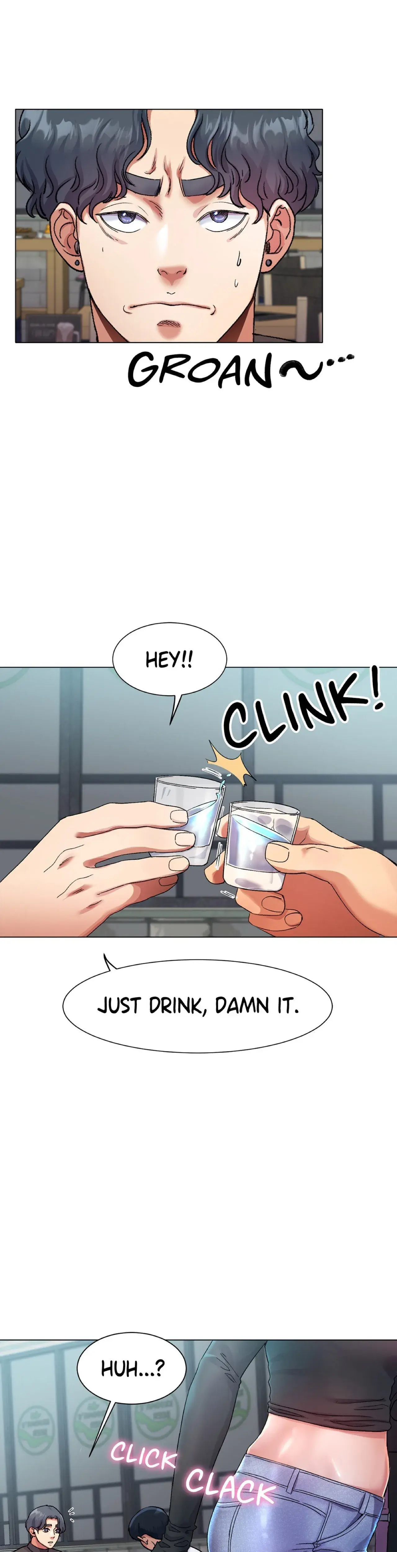 Ice Love Chapter 1 - Page 17