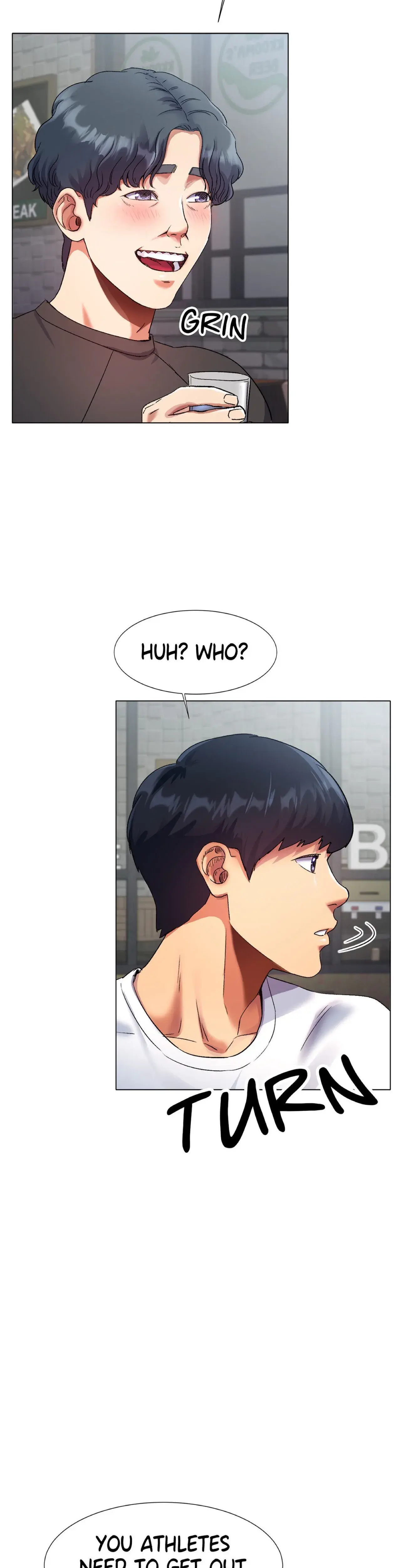 Ice Love Chapter 1 - Page 19