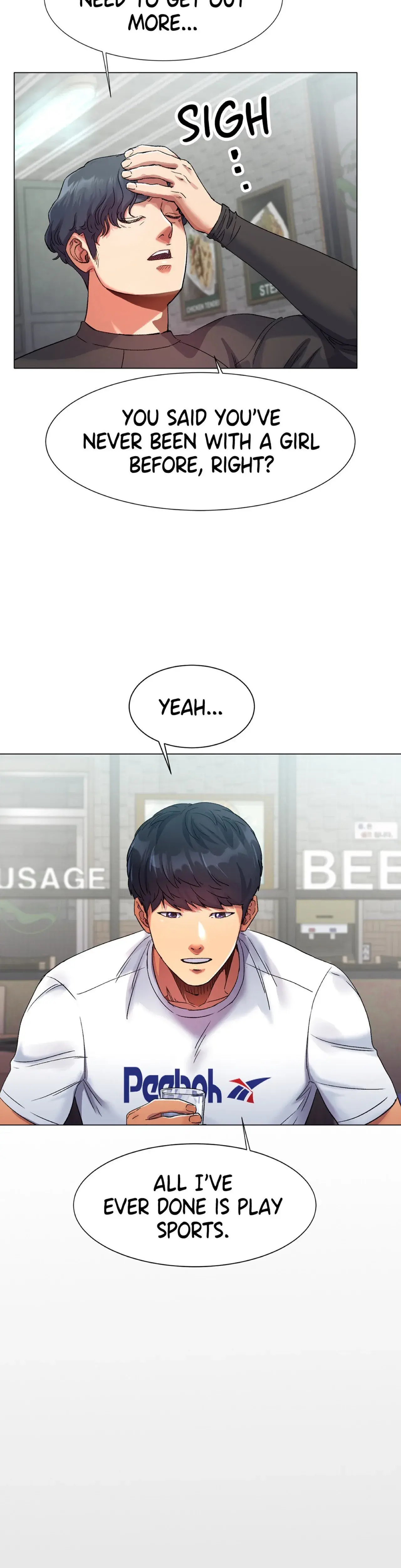 Ice Love Chapter 1 - Page 20