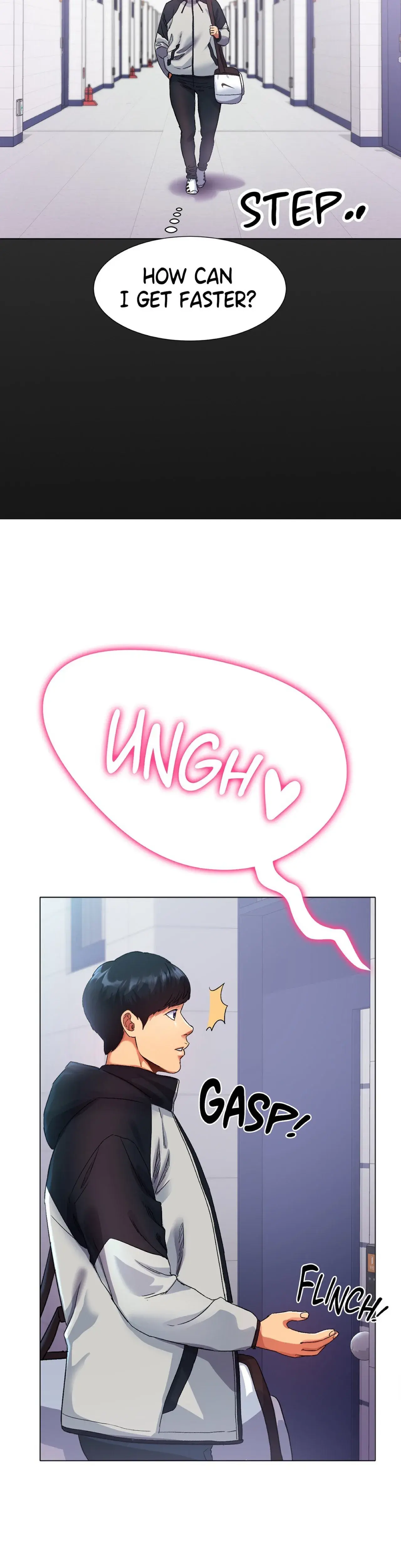 Ice Love Chapter 1 - Page 22