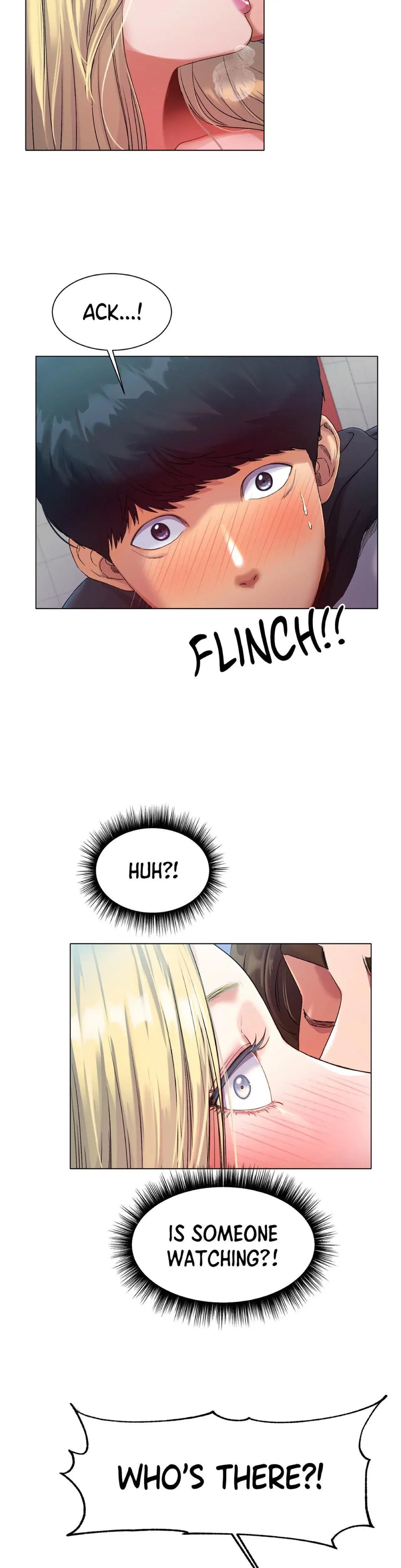 Ice Love Chapter 1 - Page 27