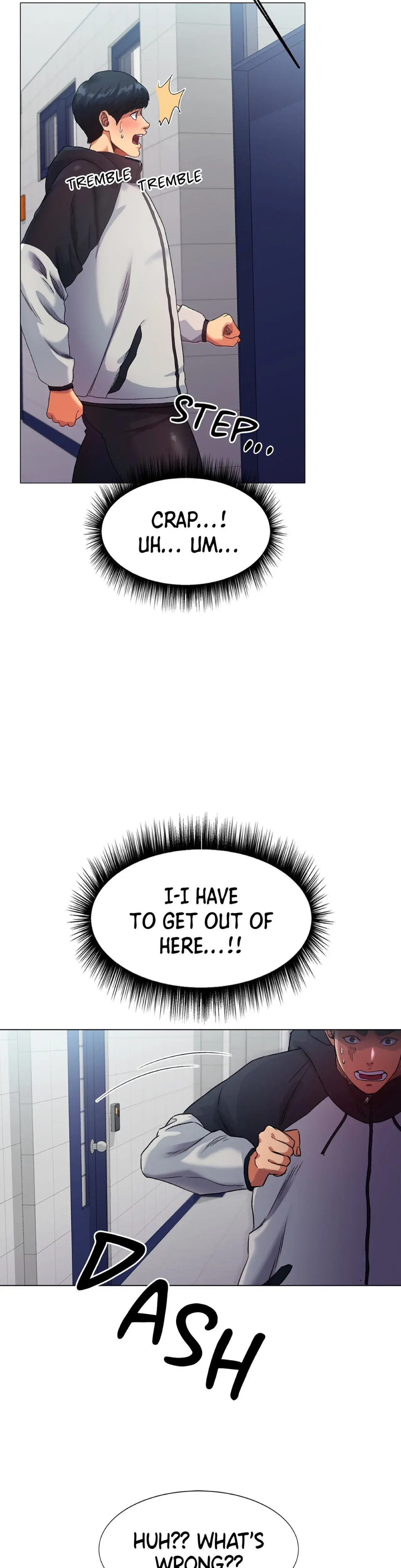 Ice Love Chapter 1 - Page 28