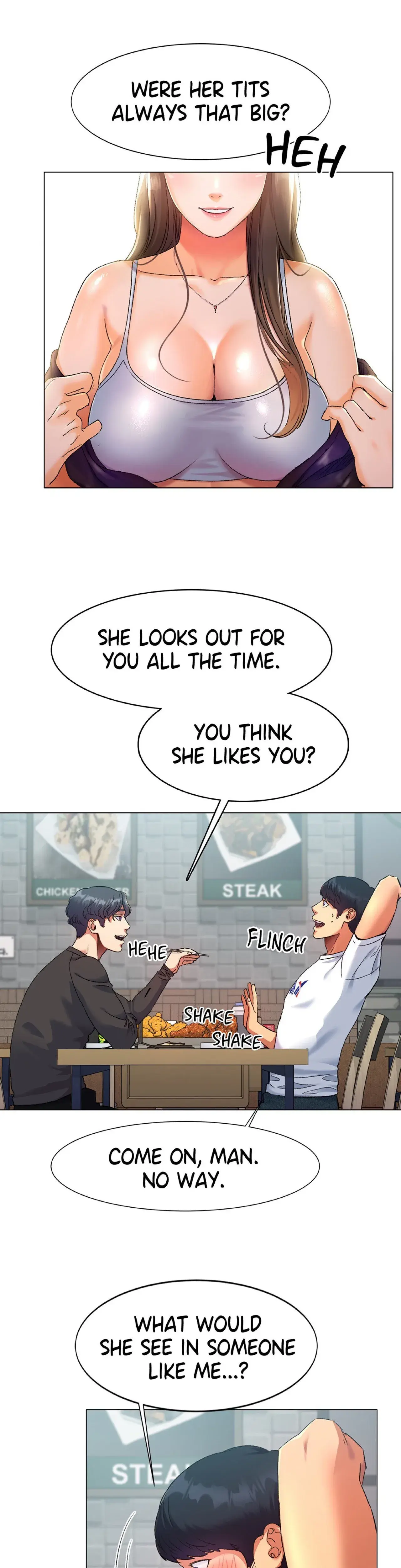 Ice Love Chapter 1 - Page 33