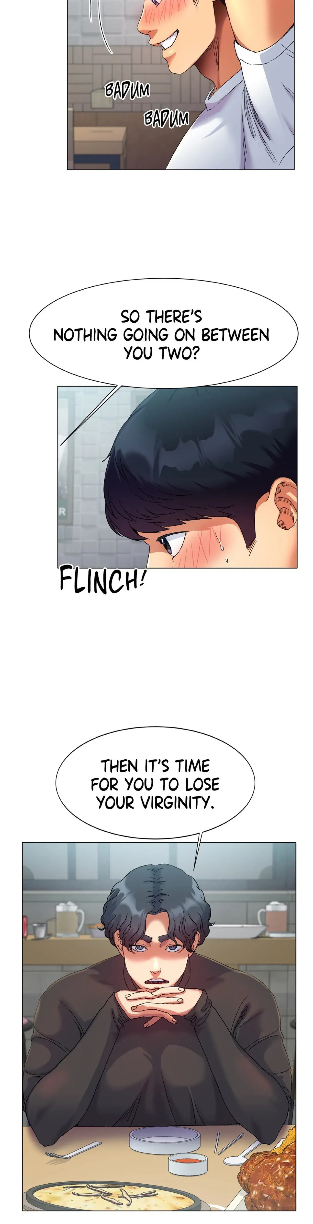 Ice Love Chapter 1 - Page 34