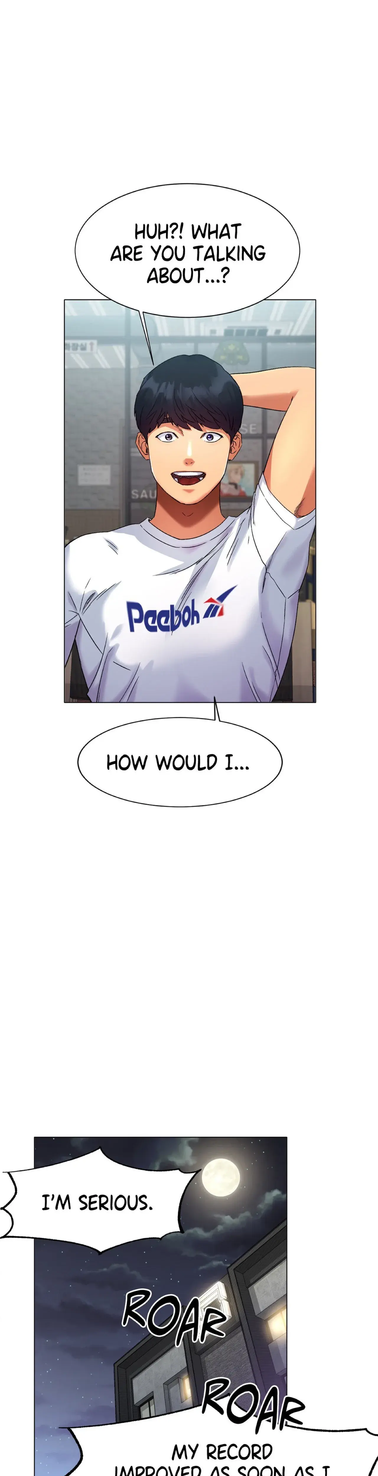 Ice Love Chapter 1 - Page 35