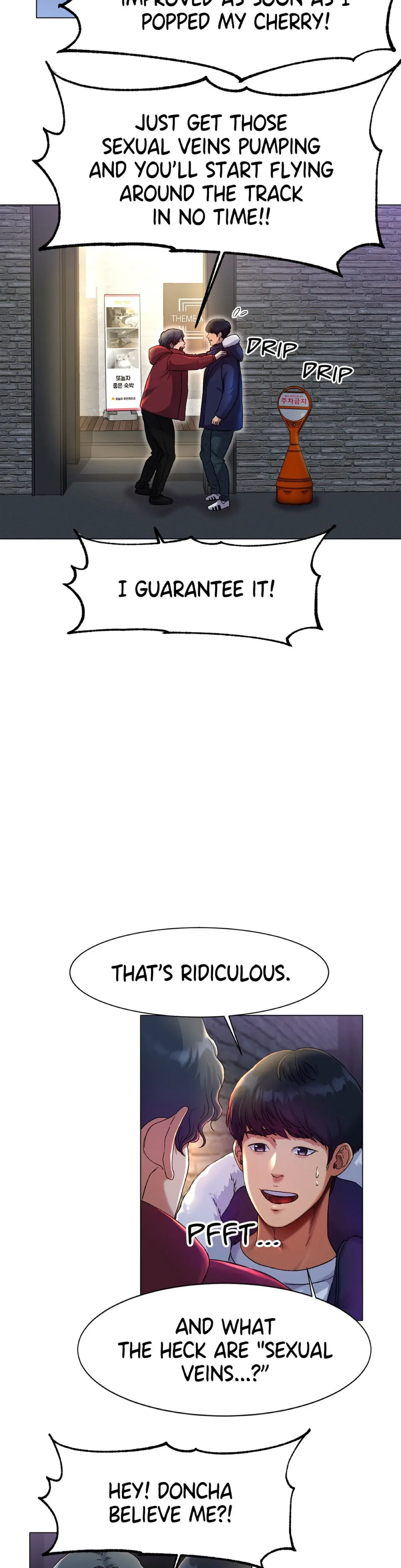 Ice Love Chapter 1 - Page 36