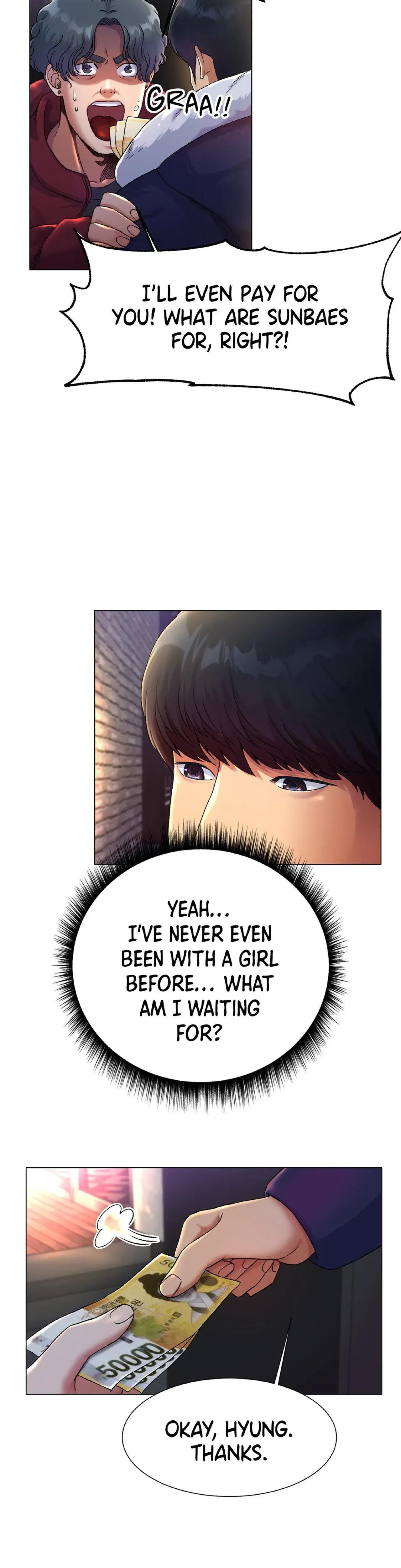 Ice Love Chapter 1 - Page 37