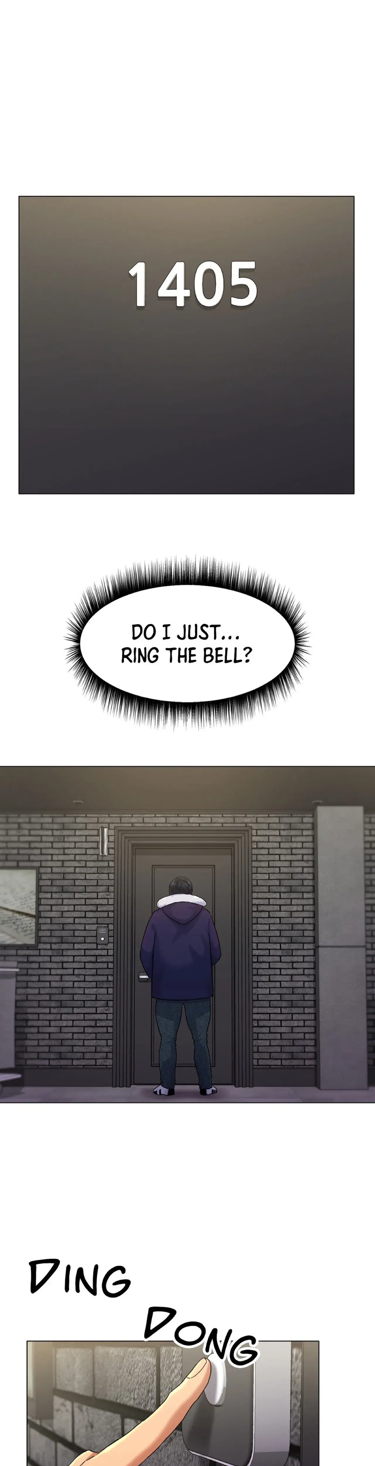 Ice Love Chapter 1 - Page 38