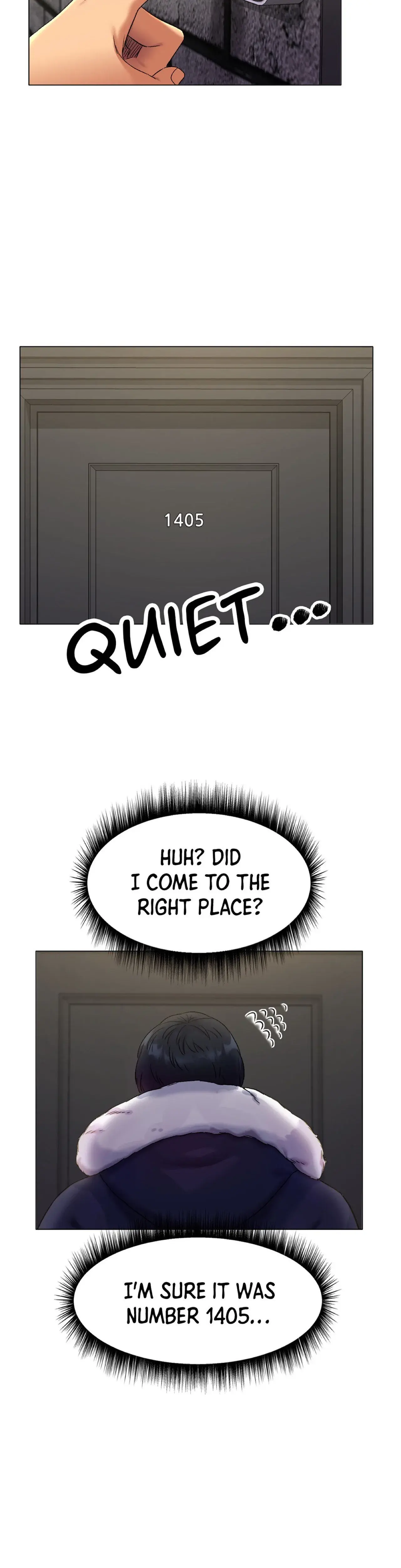 Ice Love Chapter 1 - Page 39