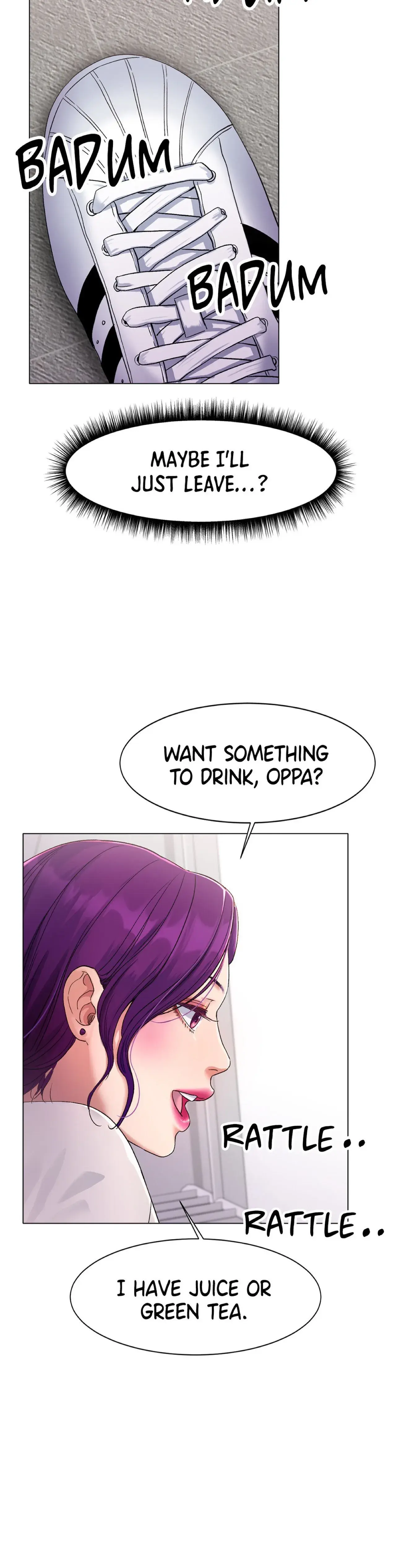 Ice Love Chapter 1 - Page 42