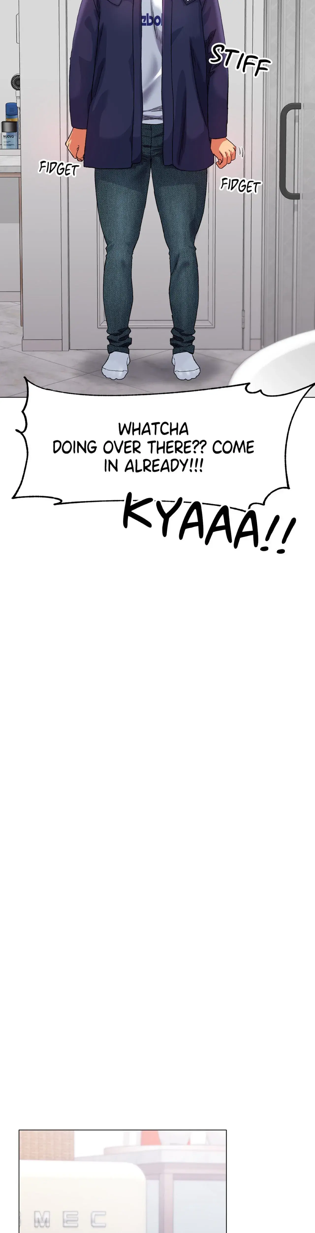 Ice Love Chapter 1 - Page 44