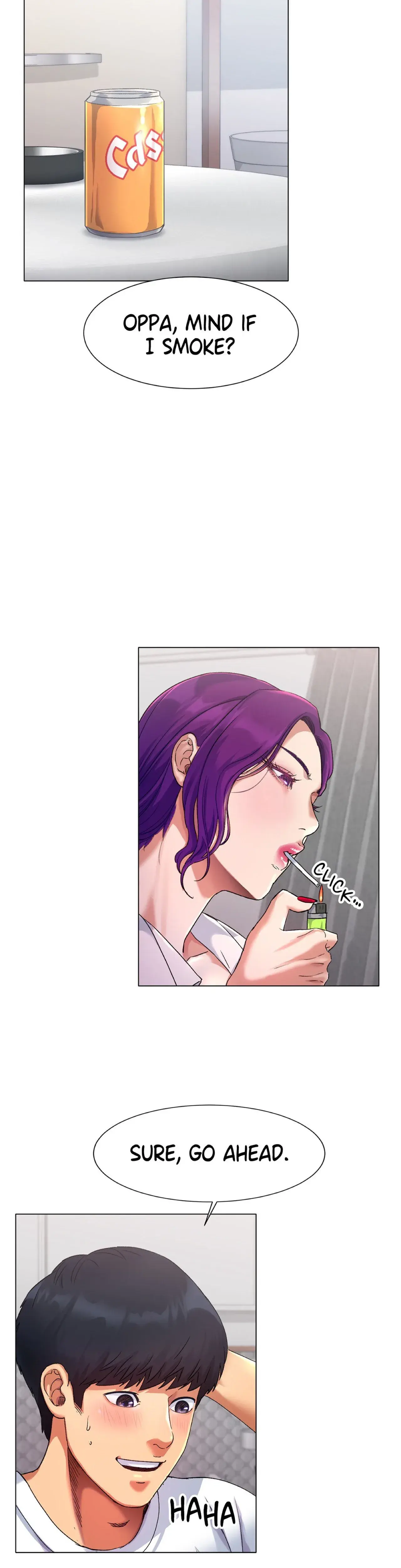 Ice Love Chapter 1 - Page 45