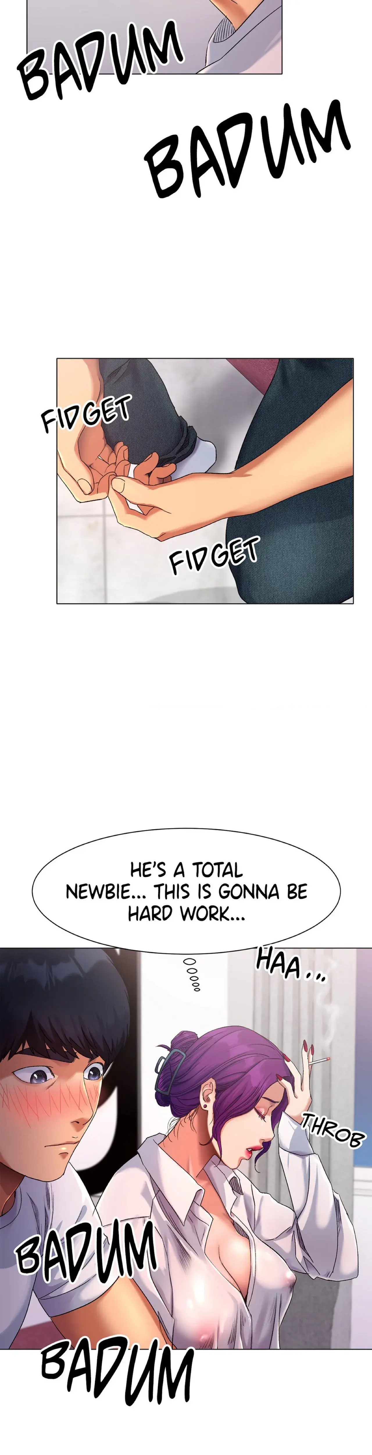 Ice Love Chapter 1 - Page 48