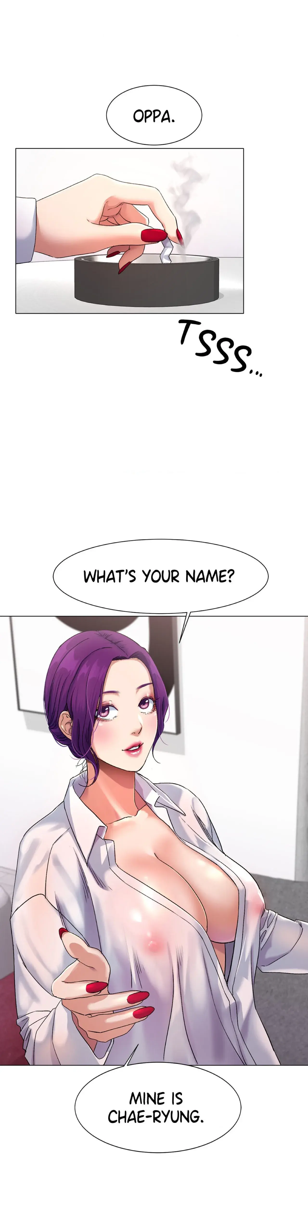 Ice Love Chapter 1 - Page 49