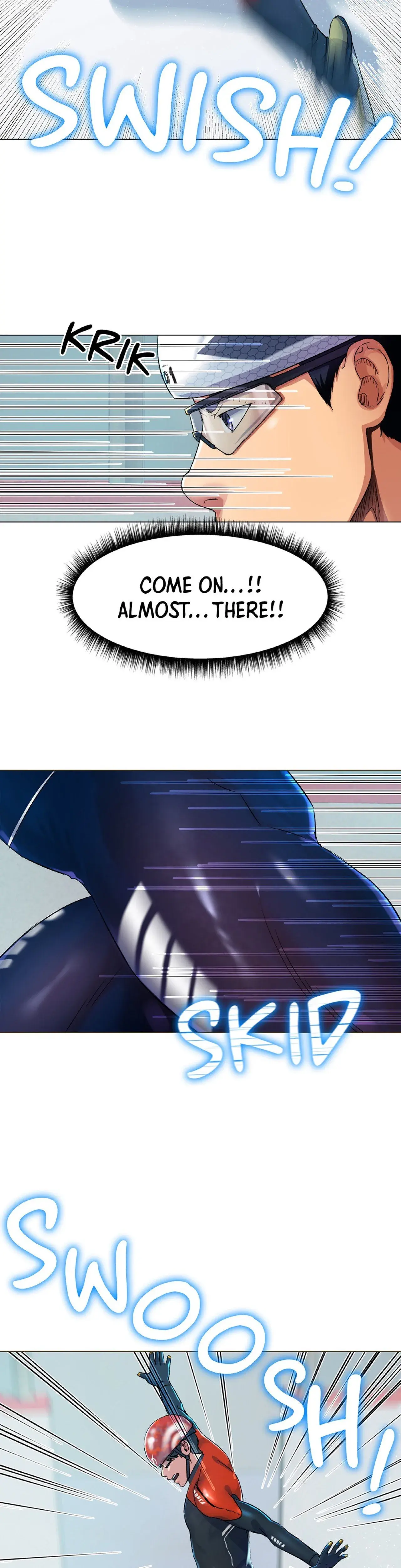 Ice Love Chapter 1 - Page 5