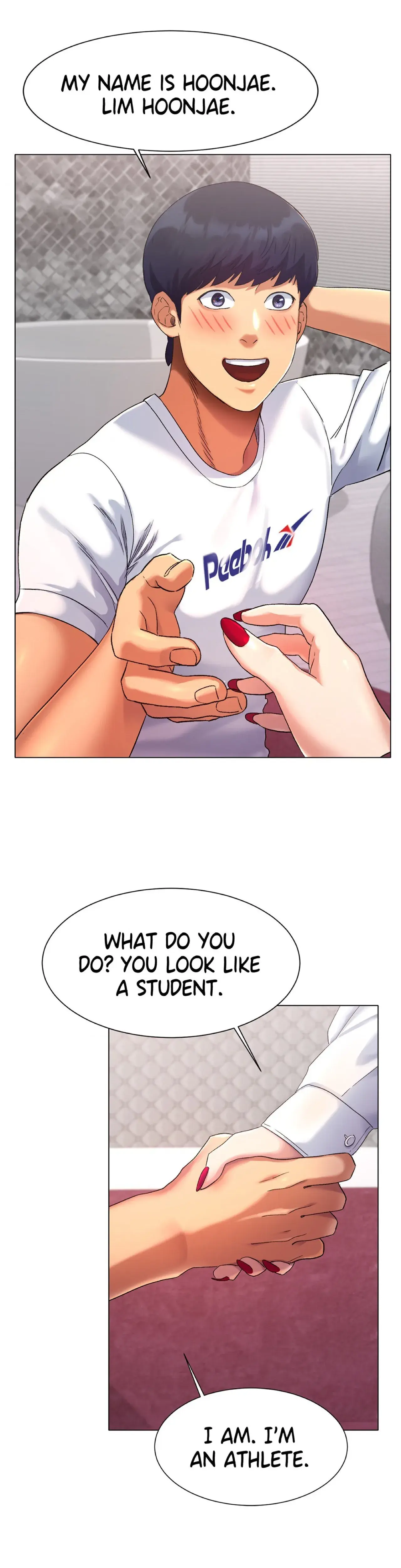 Ice Love Chapter 1 - Page 50