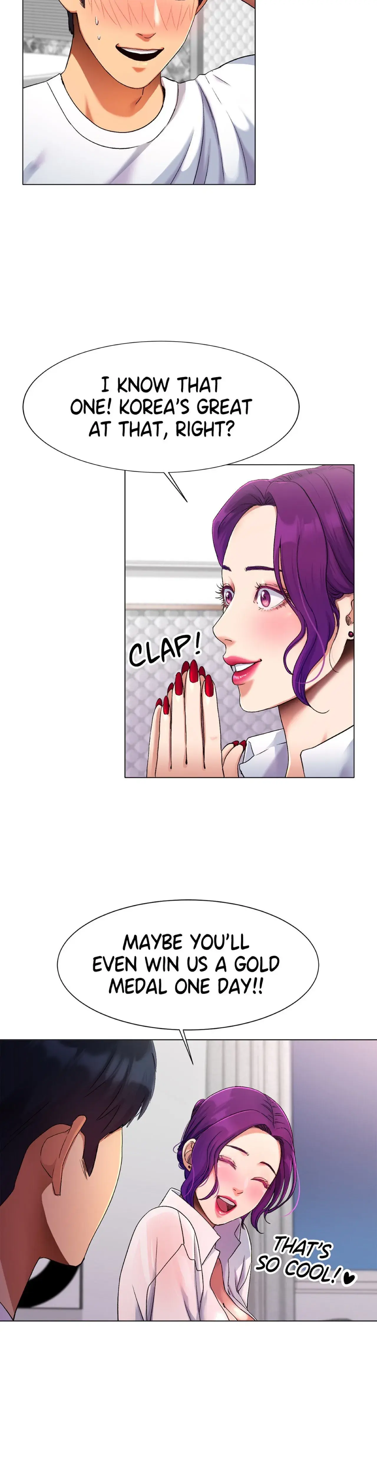 Ice Love Chapter 1 - Page 52