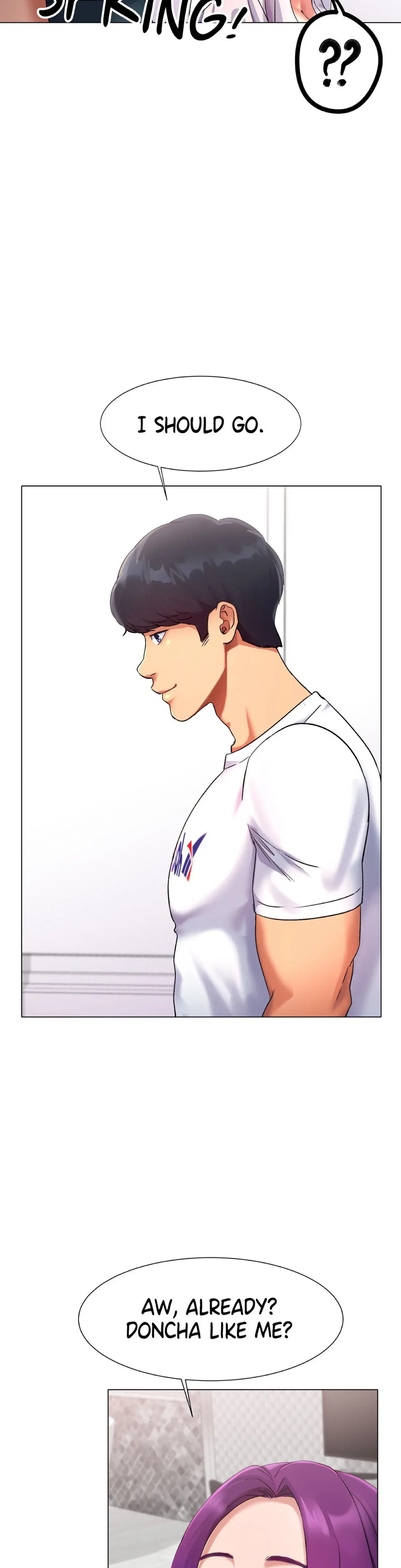 Ice Love Chapter 1 - Page 54