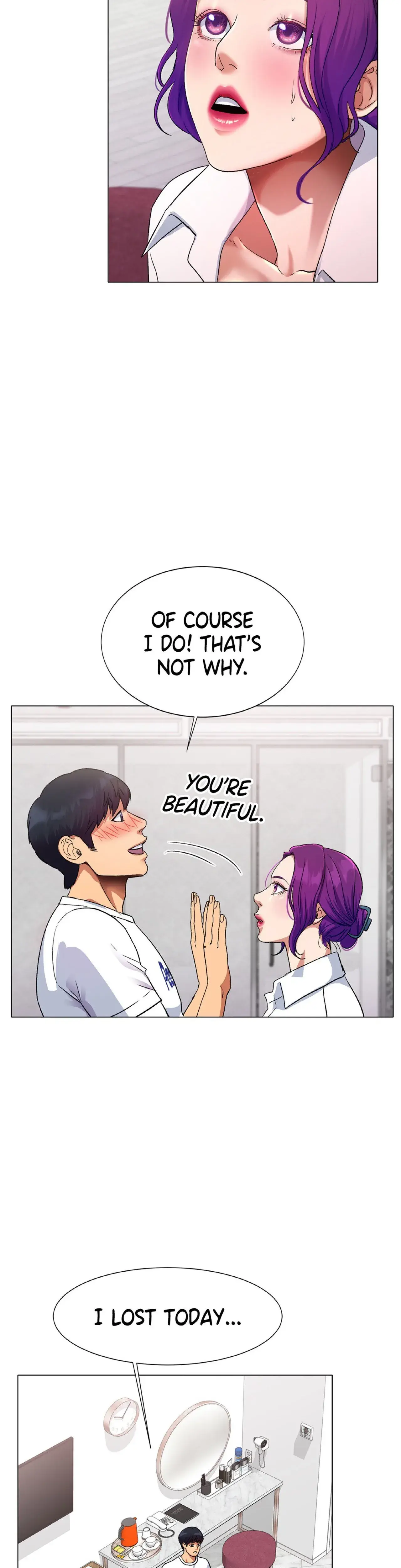 Ice Love Chapter 1 - Page 55